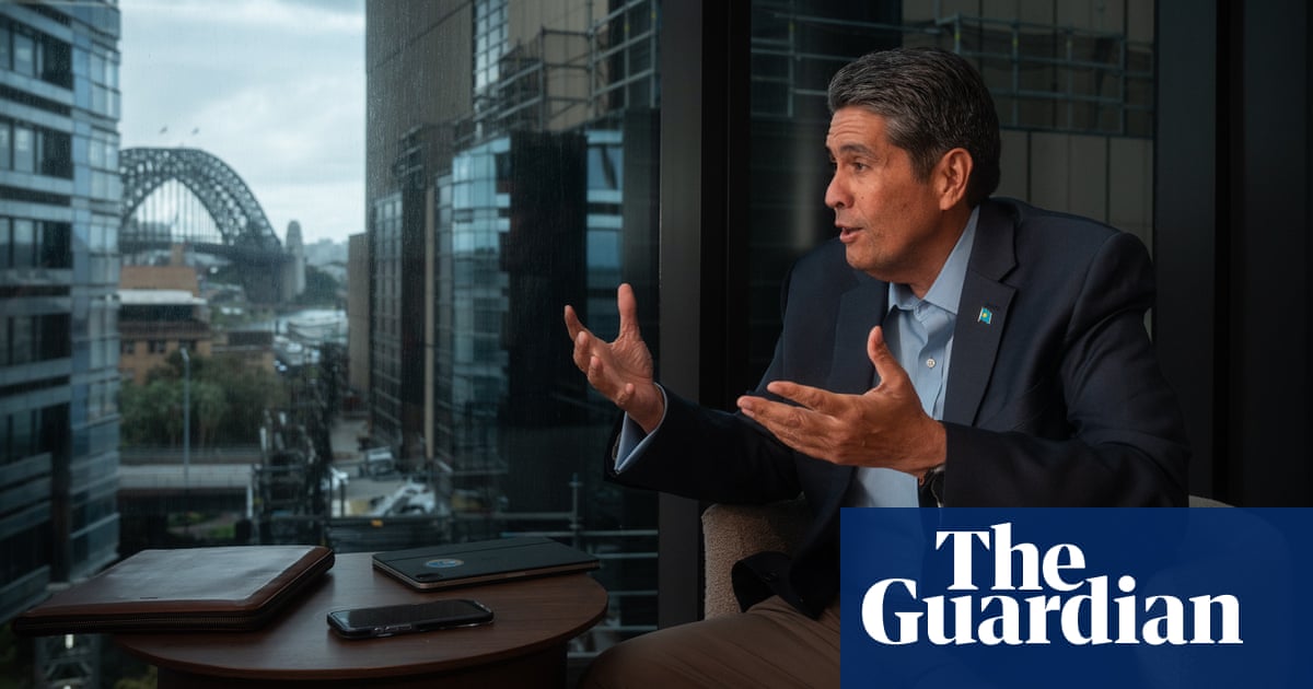 Palau president backs Australia’s bid to host Cop31 local weather summit after Dutton labels it ‘insanity’ | Pacific islands
