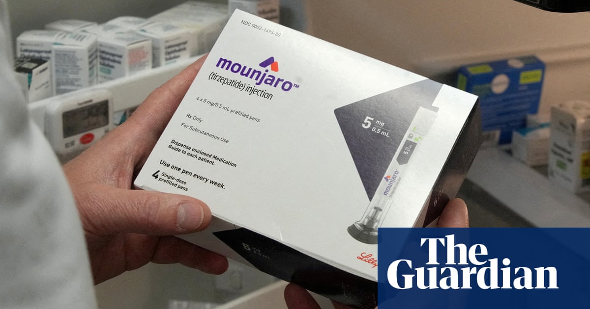 Folks utilizing drug Mounjaro maintain weight reduction over three years, trial finds | Weight problems