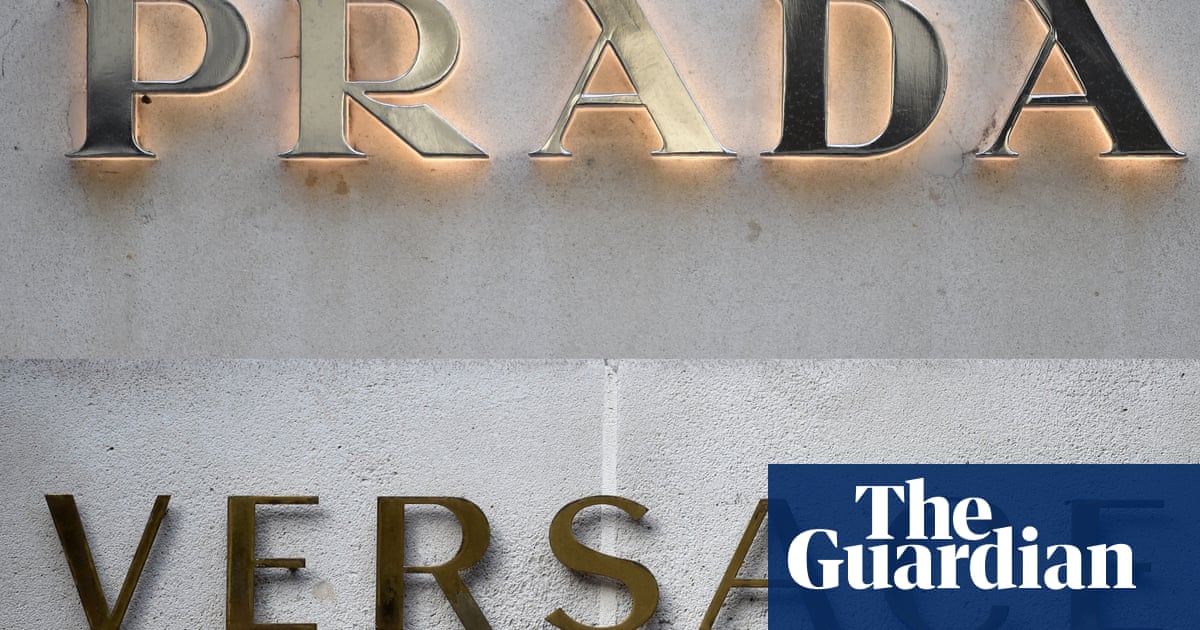Prada’s €1.25bn Versace takeover: a brand new period for Italian luxurious | Prada