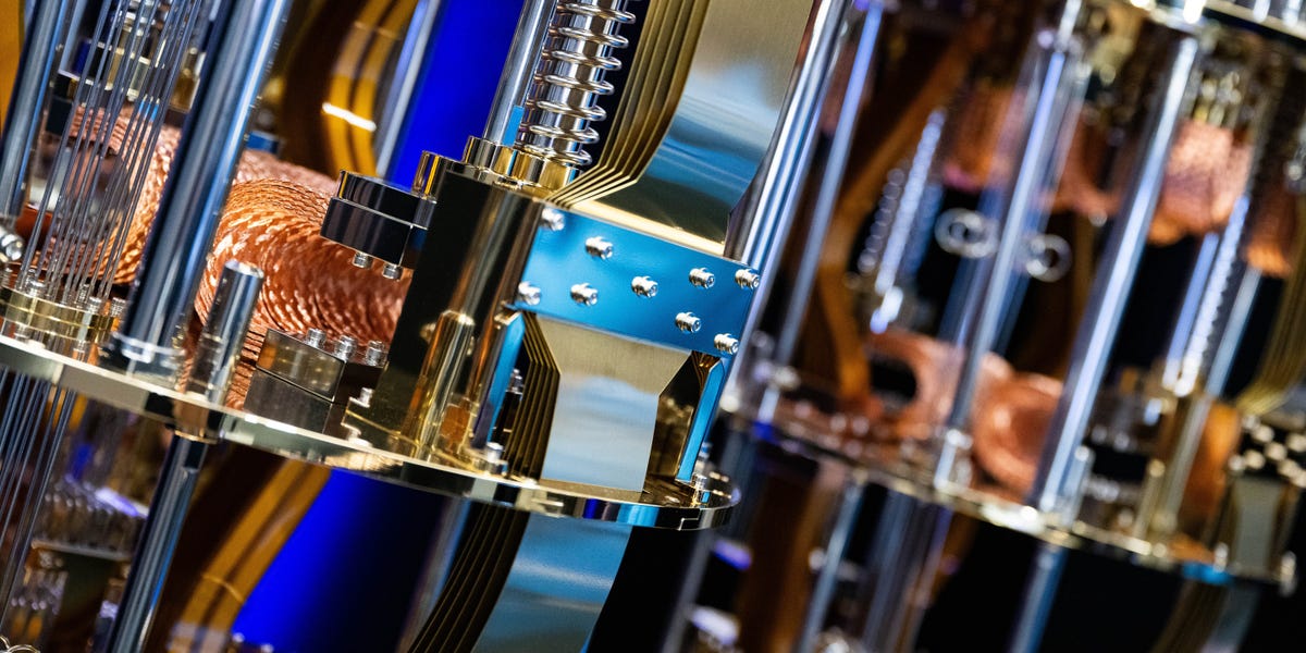 Quantum Startups Study From AI Firms’ Errors in Discovering Expertise