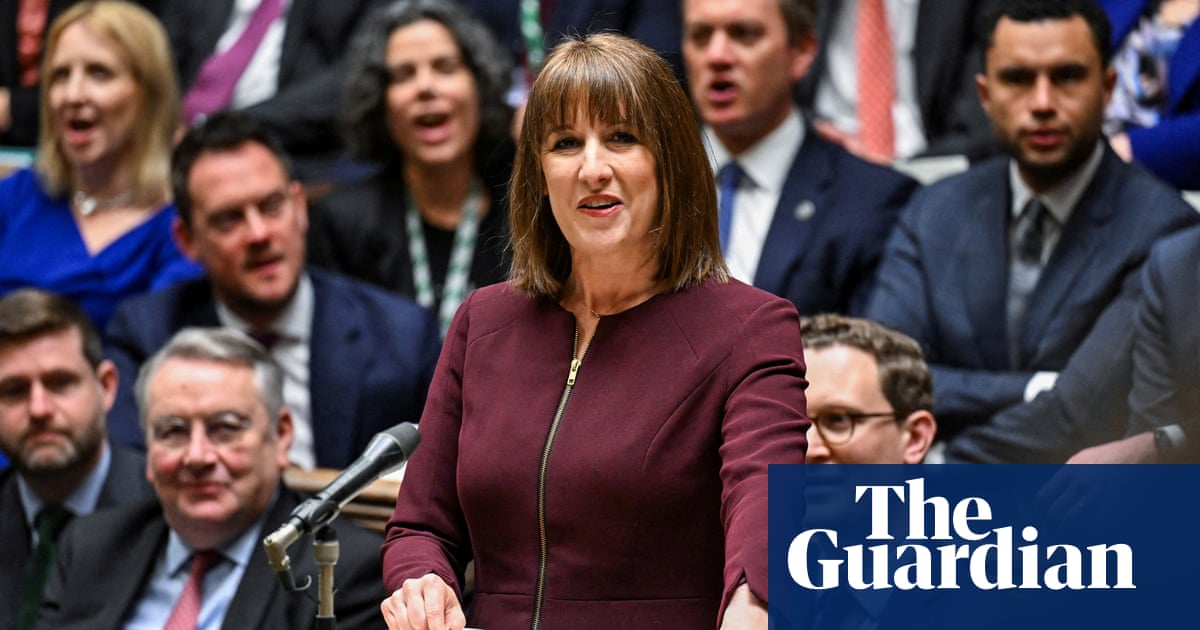 Reeves defends Labour’s £40bn tax rise as companies put together for NICs hike | Politics Reeves defends Labour’s £40bn tax rise as companies put together for NICs hike | Politics