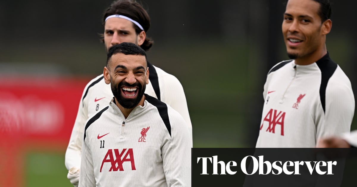 Reserved and centered Slot can savour Liverpool’s success as title beckons | Liverpool