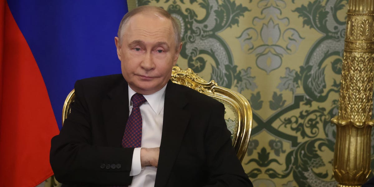 Russian Oil Costs Sliding, Not Sufficient to Cease Putin’s Battle Machine but