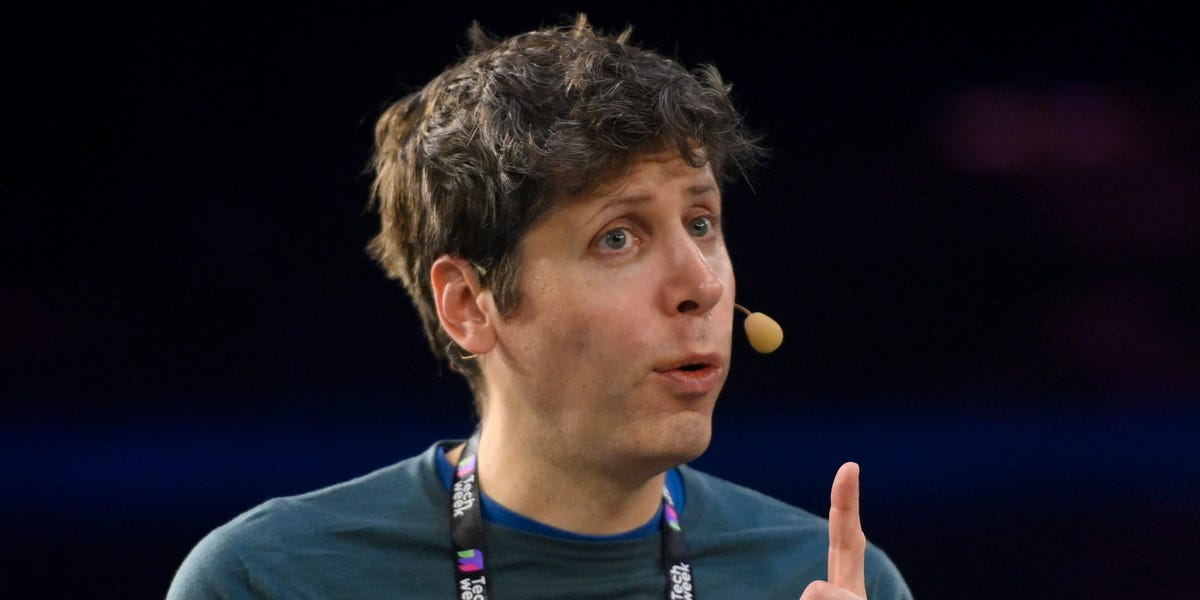 Sam Altman Has Two Go-to Items of Child Gear for His Son Sam Altman Has Two Go-to Items of Child Gear for His Son