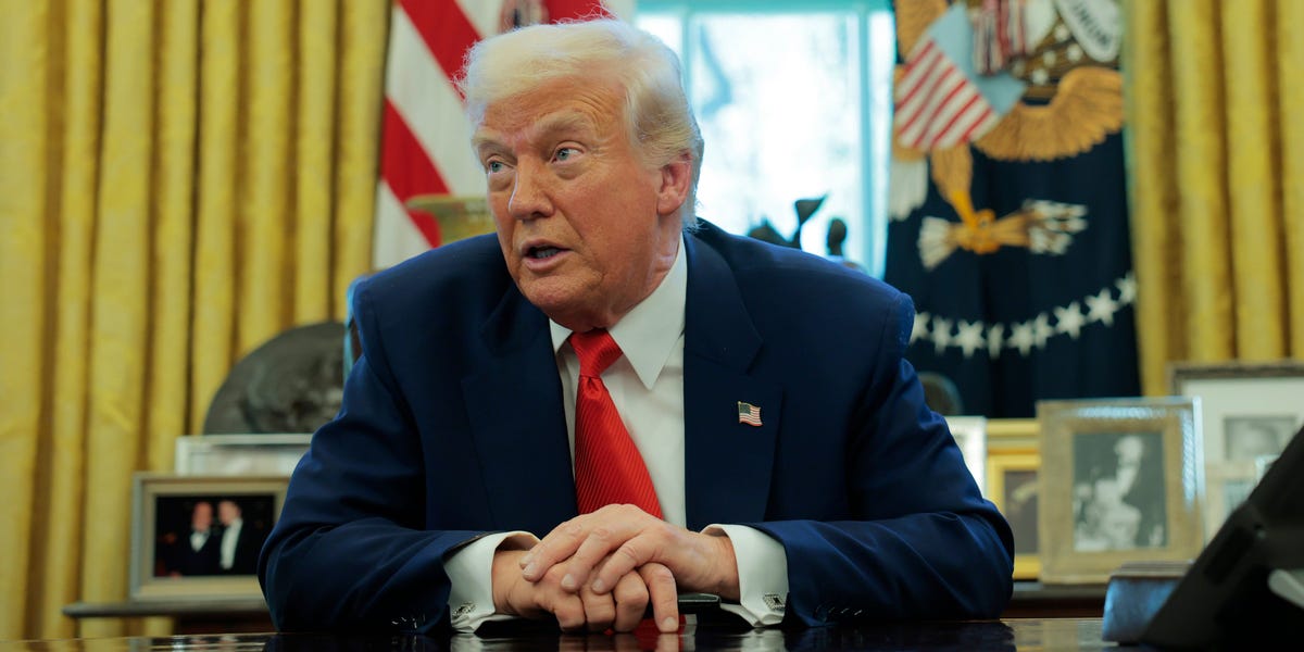 Simpson Thacher Deal With Trump ‘Shortsighted,’ Ex-Affiliate Tells BI