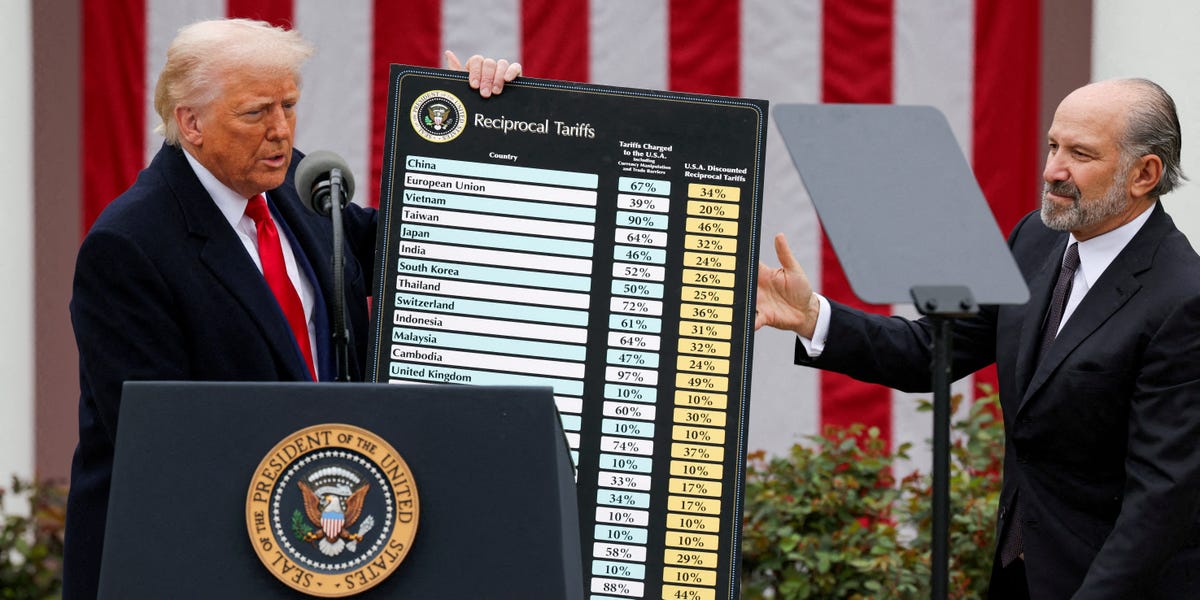 Small Companies Are Suing Trump, Saying His Tariffs Are ‘Unlawful’