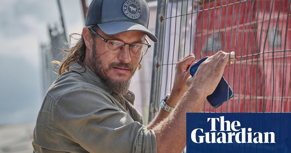 TV tonight: human stays are present in tense chilly case drama Black Snow | Tv
