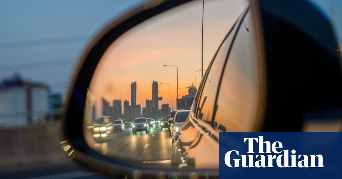 The Remainder of Our Lives by Ben Markovits overview – a quietly sensible midlife roadtrip | Fiction
