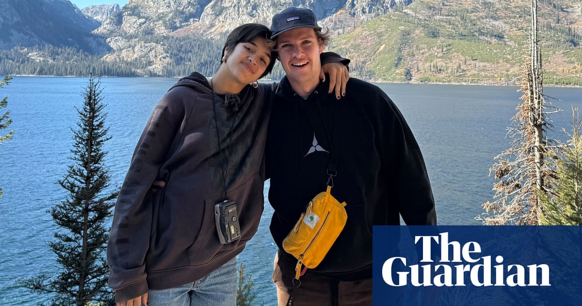The second I knew: standing on her shoulders, I used to be impressed she might bear my weight | Relationships