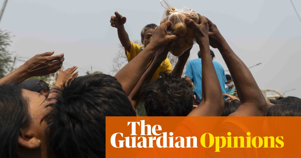 The individuals of Myanmar can’t appear to catch a break. Right here’s my plea to the worldwide group | Skinny Lei Win