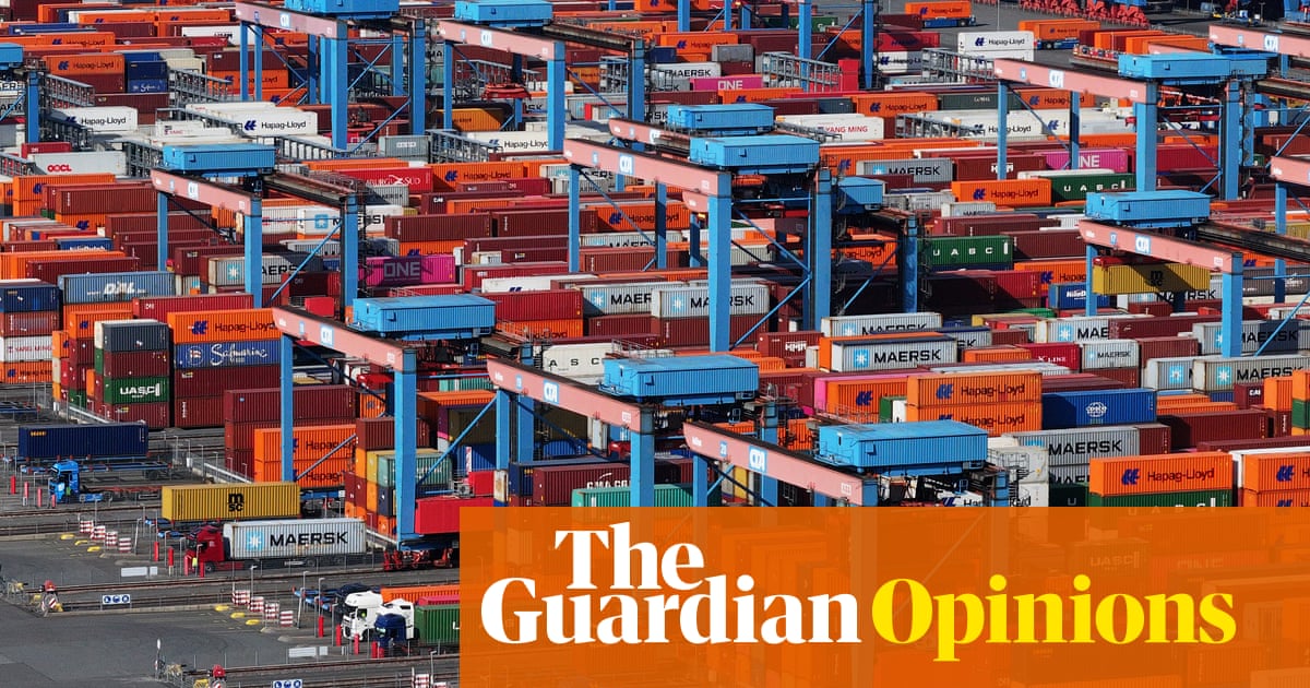 There’s a strategy to flip Trump’s chaos into a chance. Here’s what European leaders should do | Paul Taylor There’s a strategy to flip Trump’s chaos into a chance. Here’s what European leaders should do | Paul Taylor