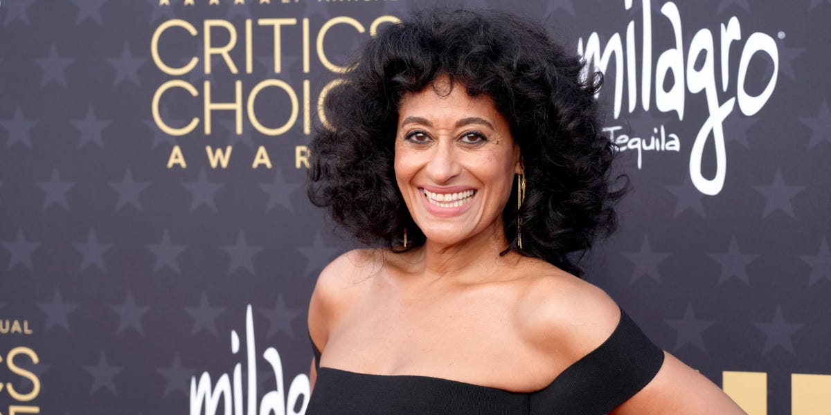 Tracee Ellis Ross, 52, Shares Why She Prefers Courting Youthful Males