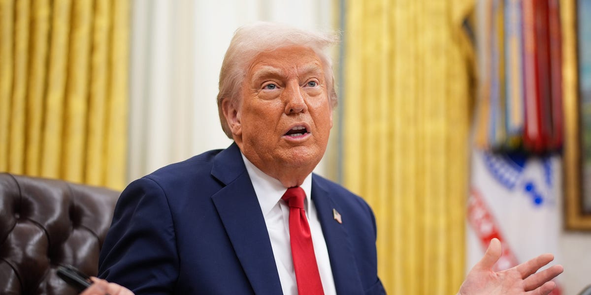 Trump Says He Received ‘Fairly Shut’ to TikTok Deal however Beijing U-Turned