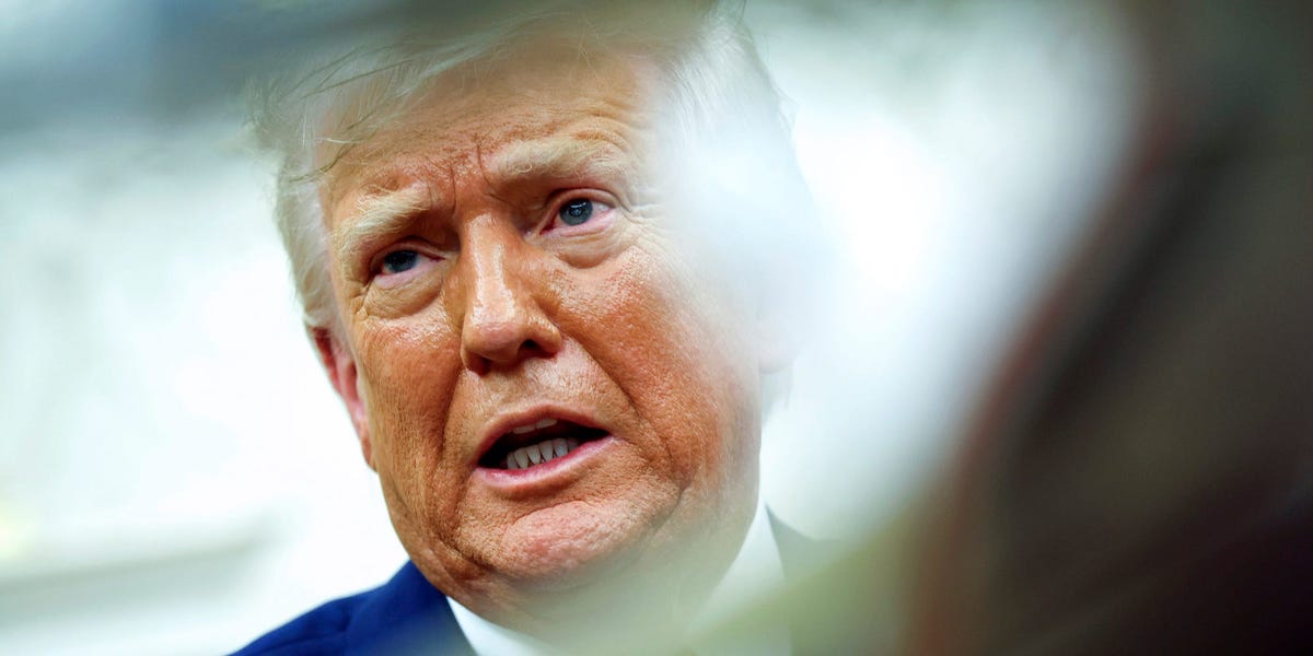 Trump Says the TikTok Deal Is Nonetheless ‘Very A lot’ on the Desk