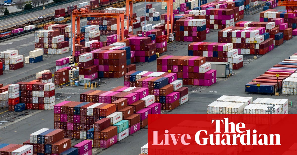 Trump hours away from unveiling international tariffs in potential shakeup of US financial technique – dwell | Trump tariffs