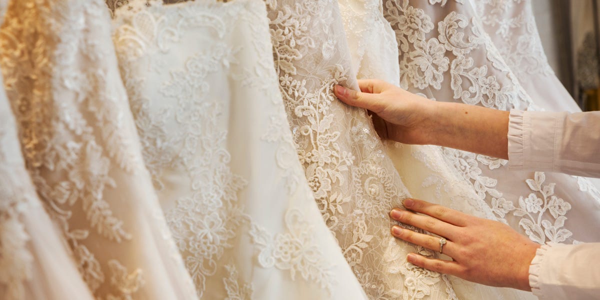 Trump’s Tariffs Are Coming for Your Wedding ceremony Costume