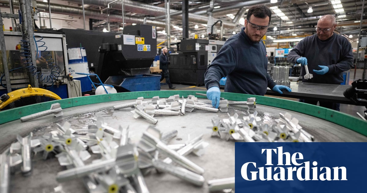 UK set to ramp up weapons manufacturing to cut back reliance on US and French imports | Defence coverage