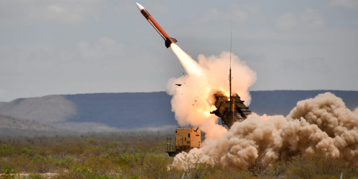 US Flew 73 Flights to Get Patriot Battalion to Center East: Commander