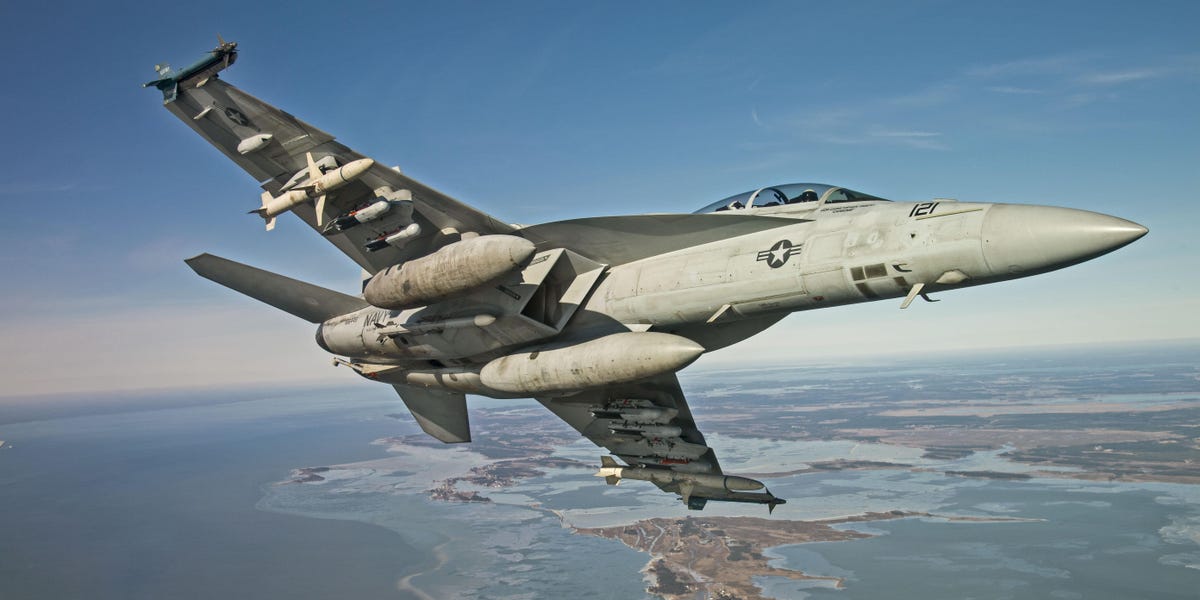 US StormBreaker Bomb Seems Intact in Yemen, Could Fall to Flawed Fingers