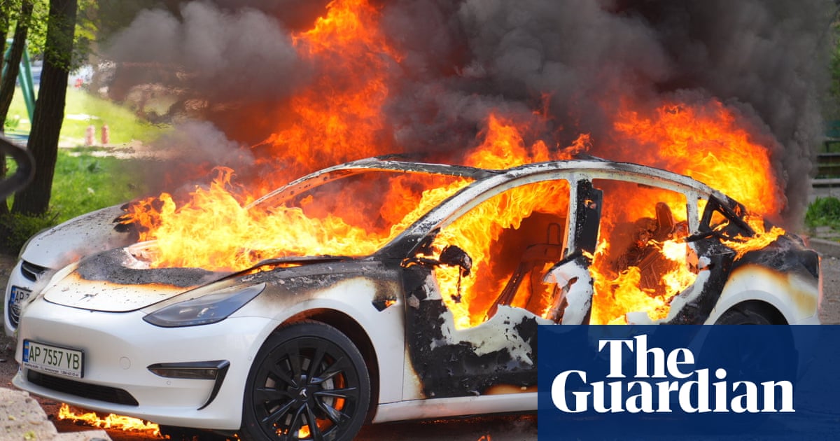 Ukraine struggle briefing: Chinese language making drones in Russia, Zelenskyy says | Ukraine