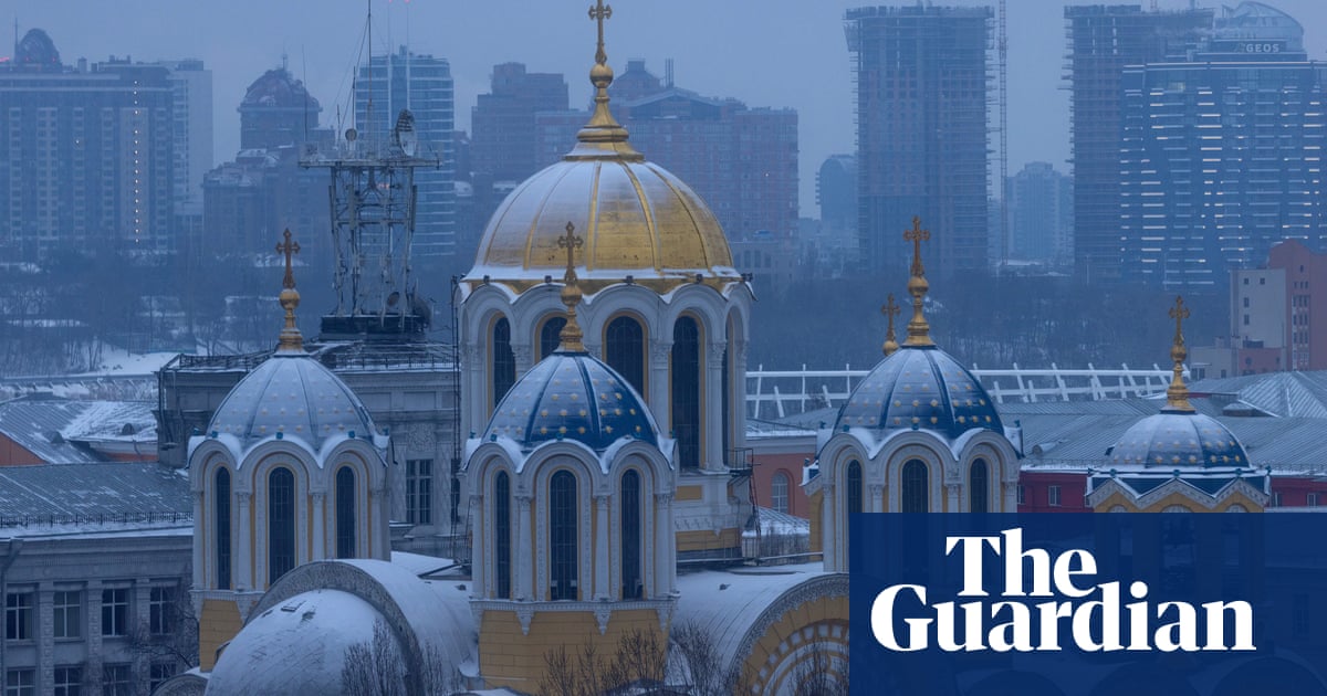 Ukraine conflict briefing: Ukraine could possibly be partitioned like Berlin after second world conflict, says US envoy | Ukraine