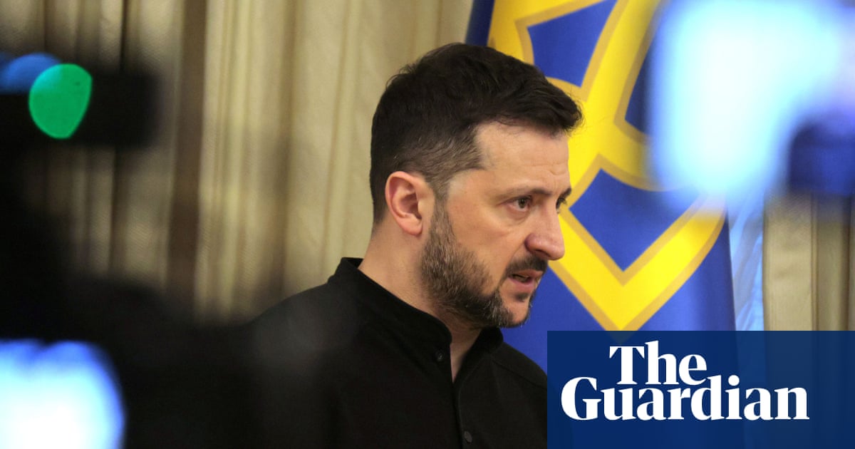 Ukraine struggle briefing: Zelenskyy criticises ‘weak’ US response to lethal Russian strike on his hometown | Europe