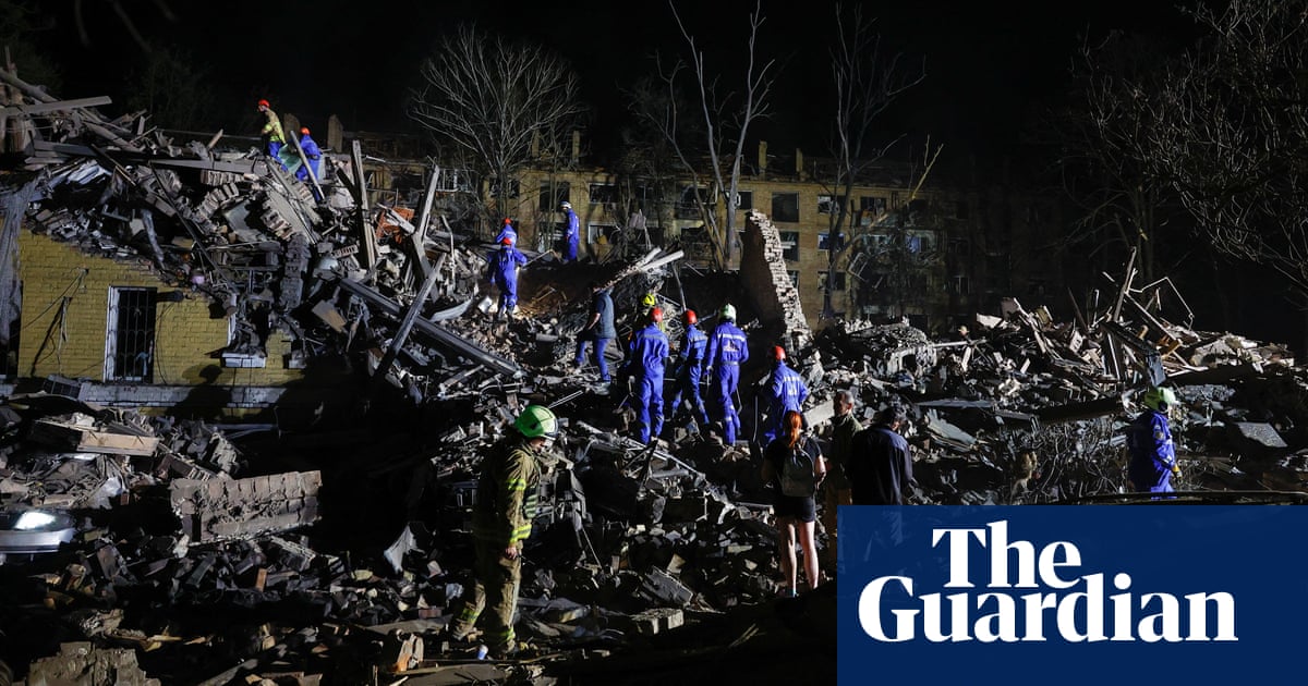 Ukraine conflict briefing: Zelenskyy reposts US missive from first Trump time period that Crimea is Ukrainian | Ukraine