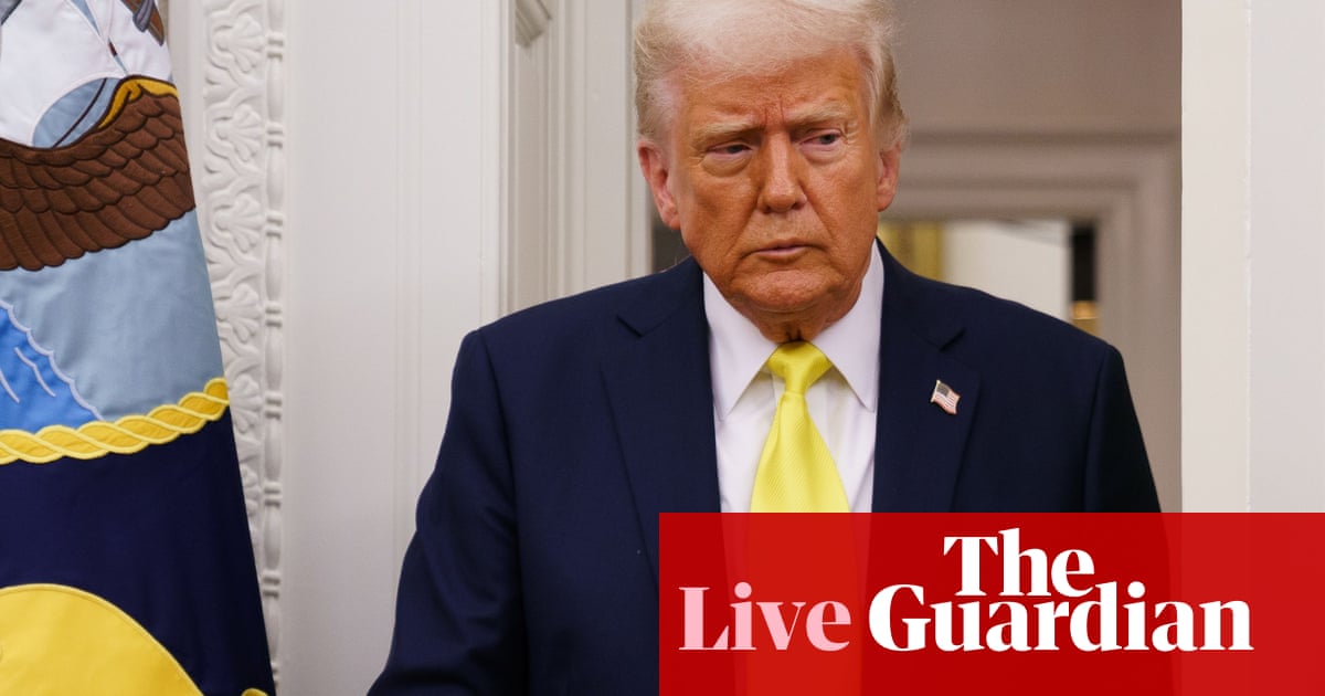 Ukraine warfare reside: Trump denies being ‘performed’ by Putin as Russia launches in a single day assault | Ukraine
