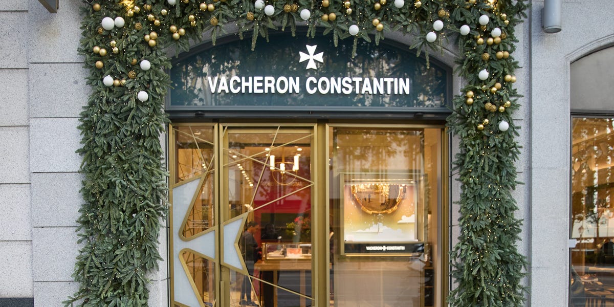 Vacheron Constantin Simply Unveiled an Extremely-Difficult Wrist Watch