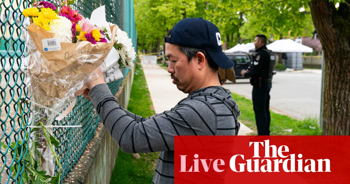 Vancouver car-ramming assault: Suspect charged with eights counts of homicide – newest updates | Canada