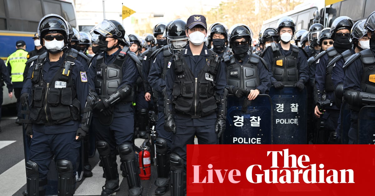 Yoon Suk Yeol impeachment verdict stay: South Korea on edge as courtroom to rule on president’s destiny | South Korea