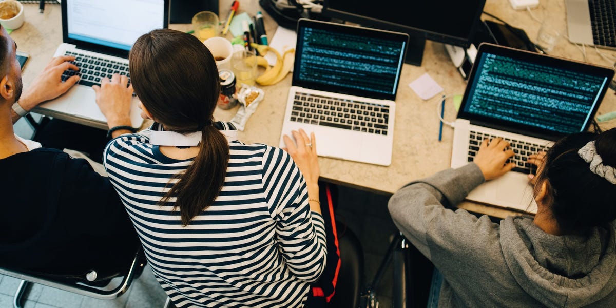 You Can Nonetheless Get a Job in Tech, Says Microsoft Engineer