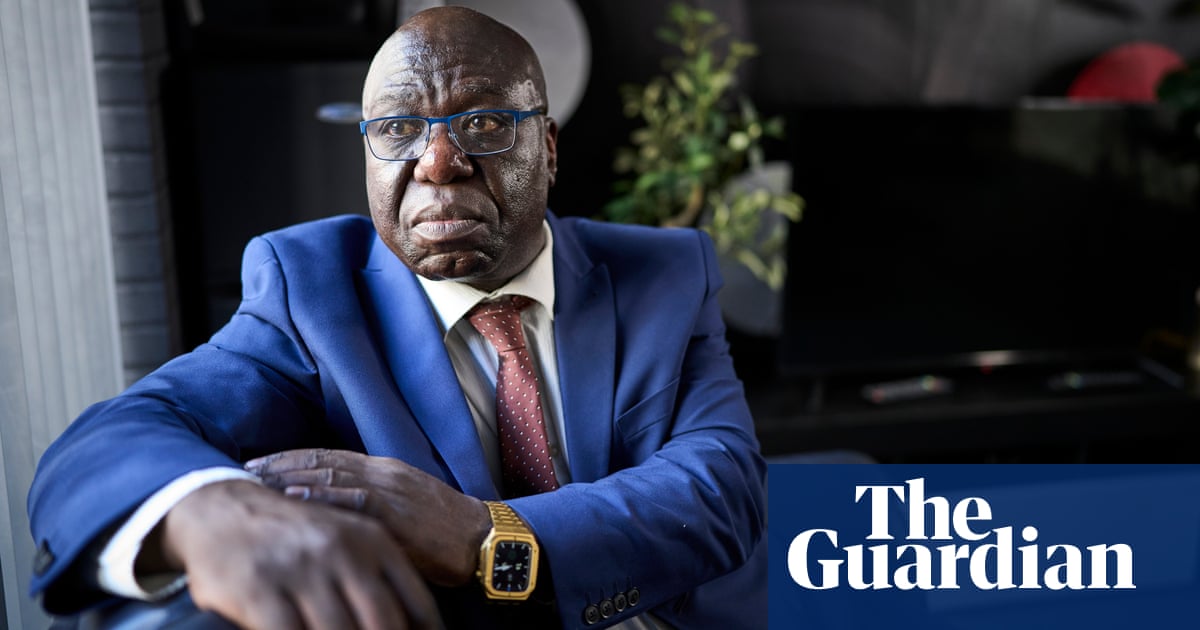 ‘I didn’t belief the system’: lasting trauma of Windrush sufferer barred from UK for 10 years | Windrush scandal