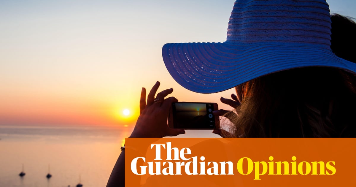 A 14-step information to taking a (fleeting) break from social media | Eleanor Limprecht