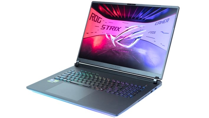 ASUS ROG Strix Scar 18 Evaluate: RTX 5090 Infused Powerhouse