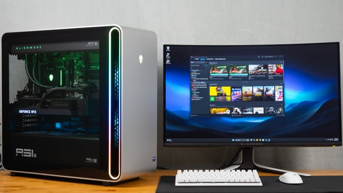 Alienware Space-51 Evaluation: One Tremendous-Clear Beast Of A Gaming PC Alienware Space-51 Evaluation: One Tremendous-Clear Beast Of A Gaming PC
