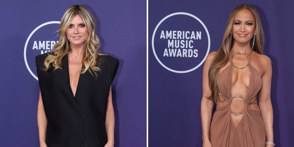 American Music Awards 2025: the Finest and Worst Appears on the Pink Carpet