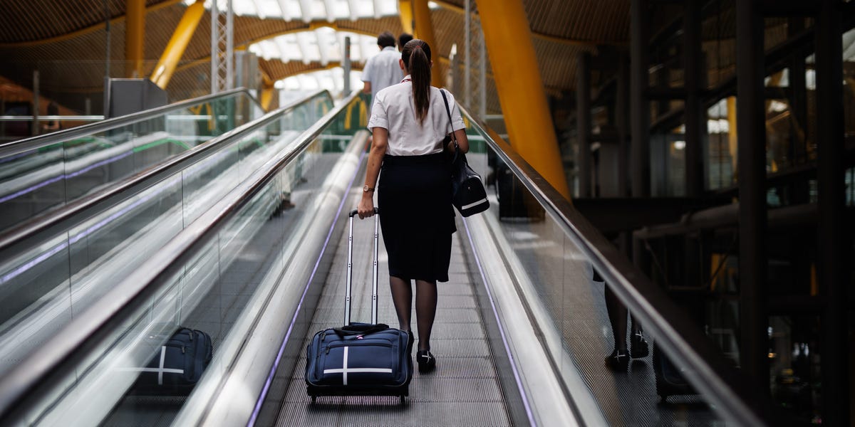 Greatest Ideas for Touring and Flying, From Flight Attendant of 10 Years