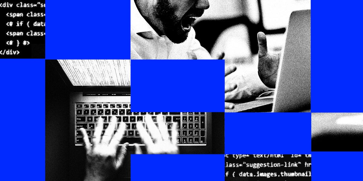 Huge Tech’s AI-Powered Message to Employees: Do Extra With Much less