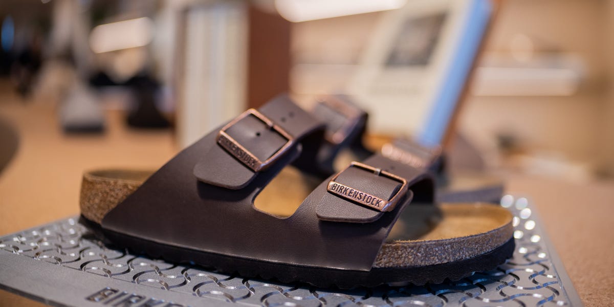 Birkenstock Is Elevating Costs to Offset the Hit From Trump’s Tariffs Birkenstock Is Elevating Costs to Offset the Hit From Trump’s Tariffs