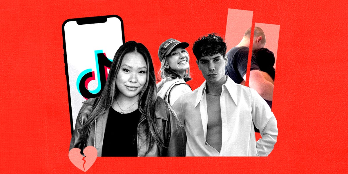 Breakups Can Be Huge Enterprise If Influencers Leverage Their Heartbreak