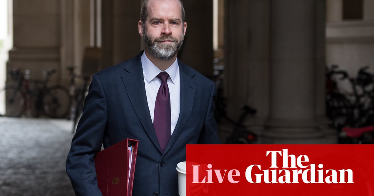 Enterprise secretary says critics of UK-India commerce deal ‘confused’ and ‘British staff aren’t being undercut’ – UK politics reside | Politics