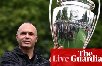 Champions League ultimate buildup, Ladies’s Nations League and extra – stay | Champions League