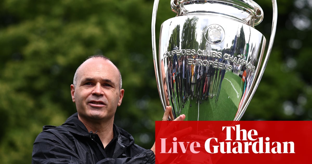 Champions League ultimate buildup, Ladies’s Nations League and extra – stay | Champions League
