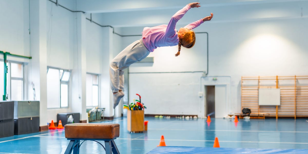 Childhood Sports activities Left Me With Lifelong Ache; Now My Youngsters Wish to Play