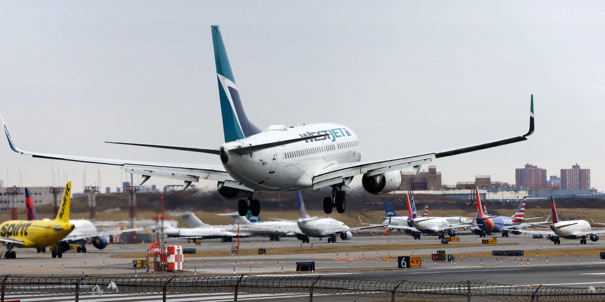 Delta Air Strains and Korean Air Make investments 0 Million in Canada’s WestJet