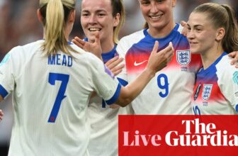 England 6-0 Portugal: Ladies’s Nations League – because it occurred | Ladies’s Nations League