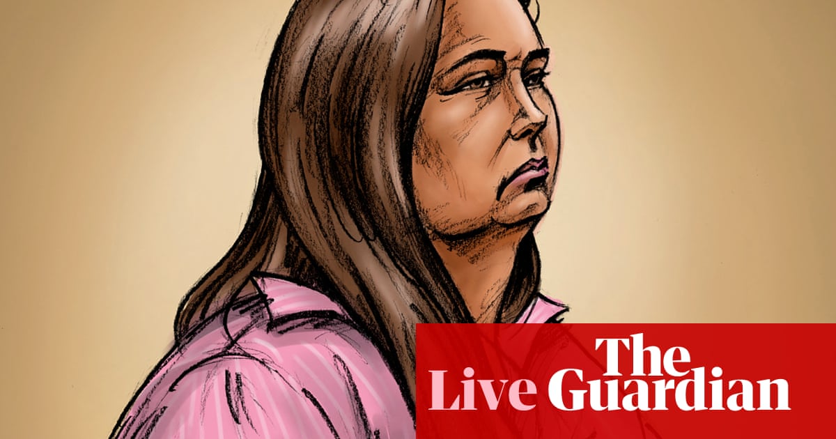 Erin Patterson trial stay: deceased mushroom lunch friends Don and Gail Patterson had been ‘incredible’ in-laws, courtroom hears | Victoria Erin Patterson trial stay: deceased mushroom lunch friends Don and Gail Patterson had been ‘incredible’ in-laws, courtroom hears | Victoria