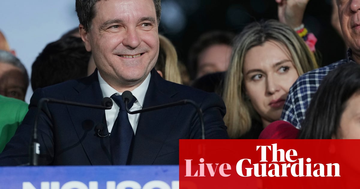 Europe elections stay: centrist Dan wins in Romania, centre-right occasion forward in Portugal | Europe