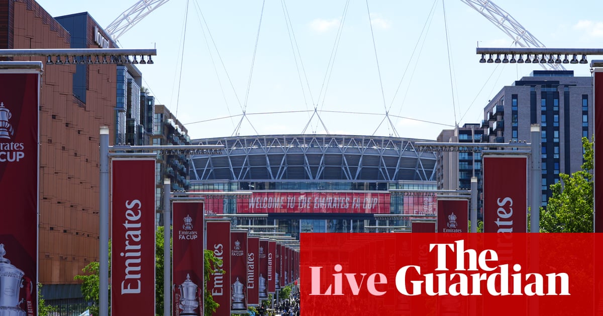 FA Cup remaining buildup, Celtic’s trophy day, playoff motion and Bundesliga – matchday reside | FA Cup